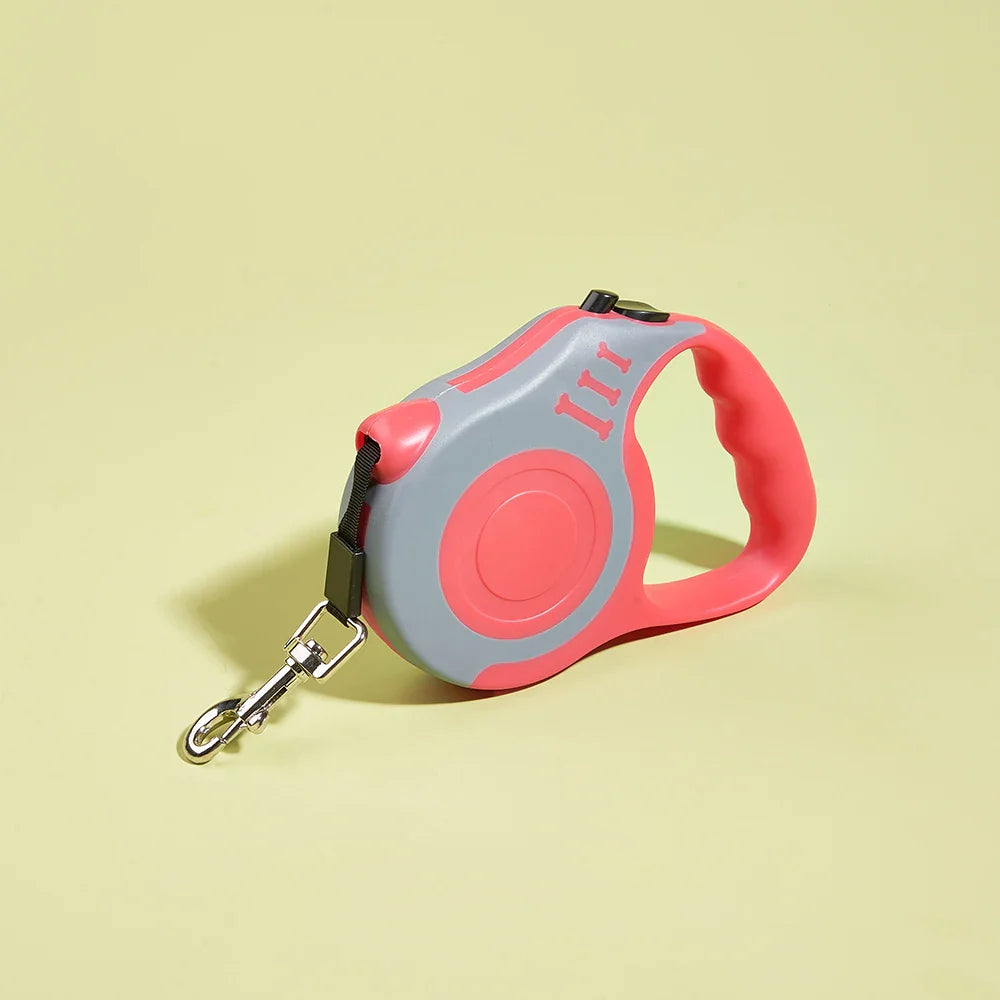 Retractable Dog Leash 3m/5m for Small Medium Pets