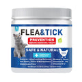 Cat Flea & Tick Control Chewables - Taurine for Cats