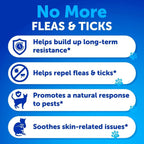 Cat Flea & Tick Control Chewables - Taurine for Cats