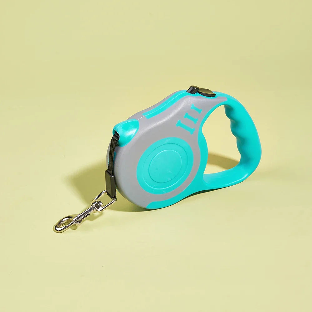 Retractable Dog Leash 3m/5m for Small Medium Pets