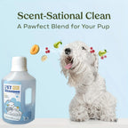 Pet Bath Gel for Cats and Dogs - 500ml Gentle Formula
