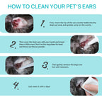 Pet Ear Powder for Dogs - Ear Hair Removal 30g