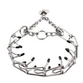 Stainless Steel Adjustable Dog Prong Training Collar