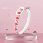 Essential Oil Anti-Bite Pet Collar for Cats and Dogs