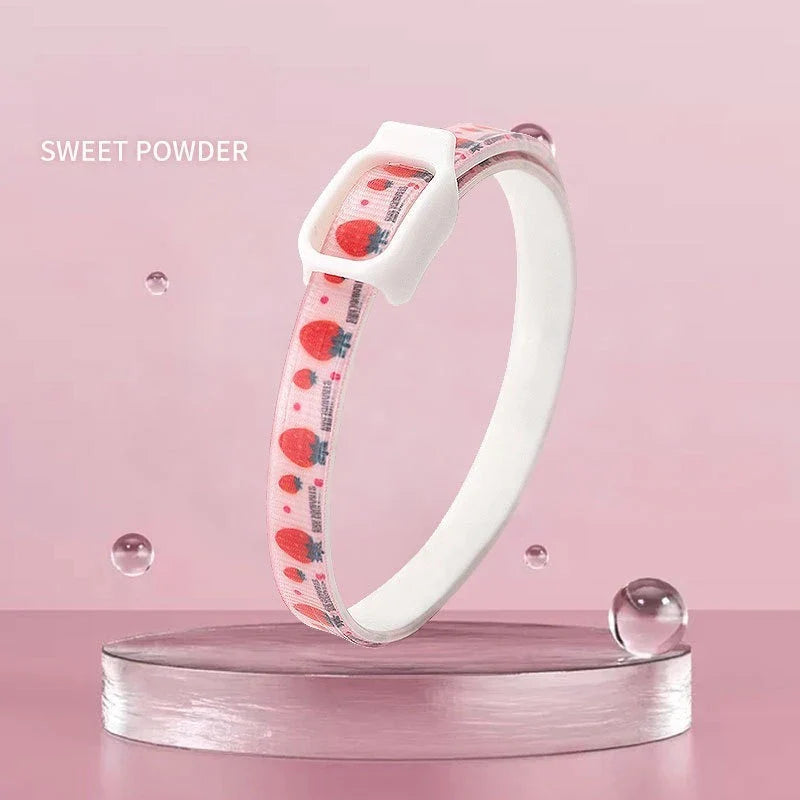 Essential Oil Anti-Bite Pet Collar for Cats and Dogs